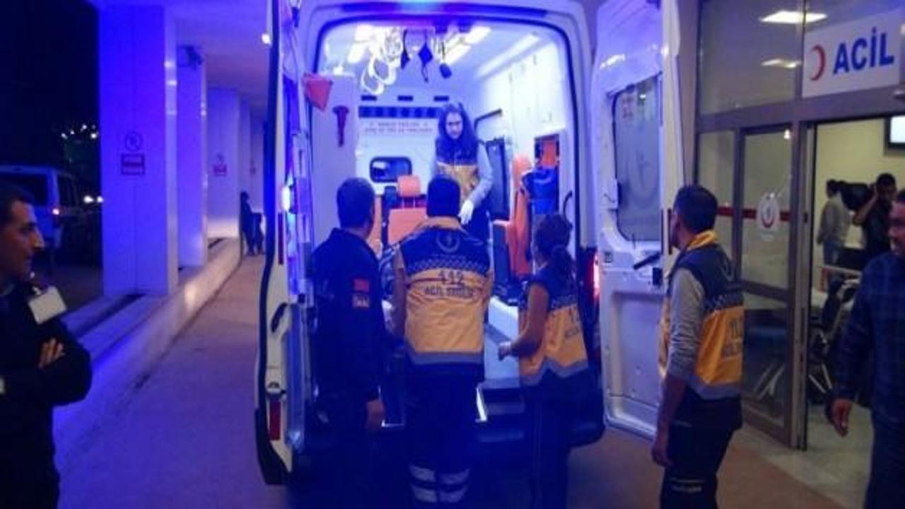 Şanlıurfa'da kaza: 2 ölü, 3 yaralı