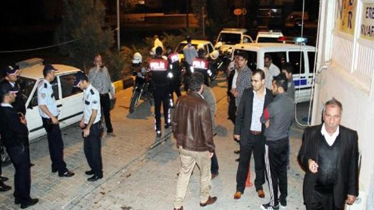 Şanlıurfa'da silahlı kavga!