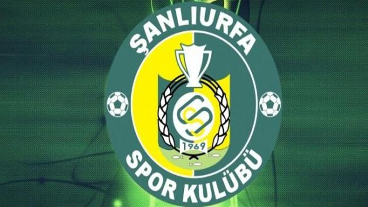 Şanlıurfaspor aradığı forveti buldu