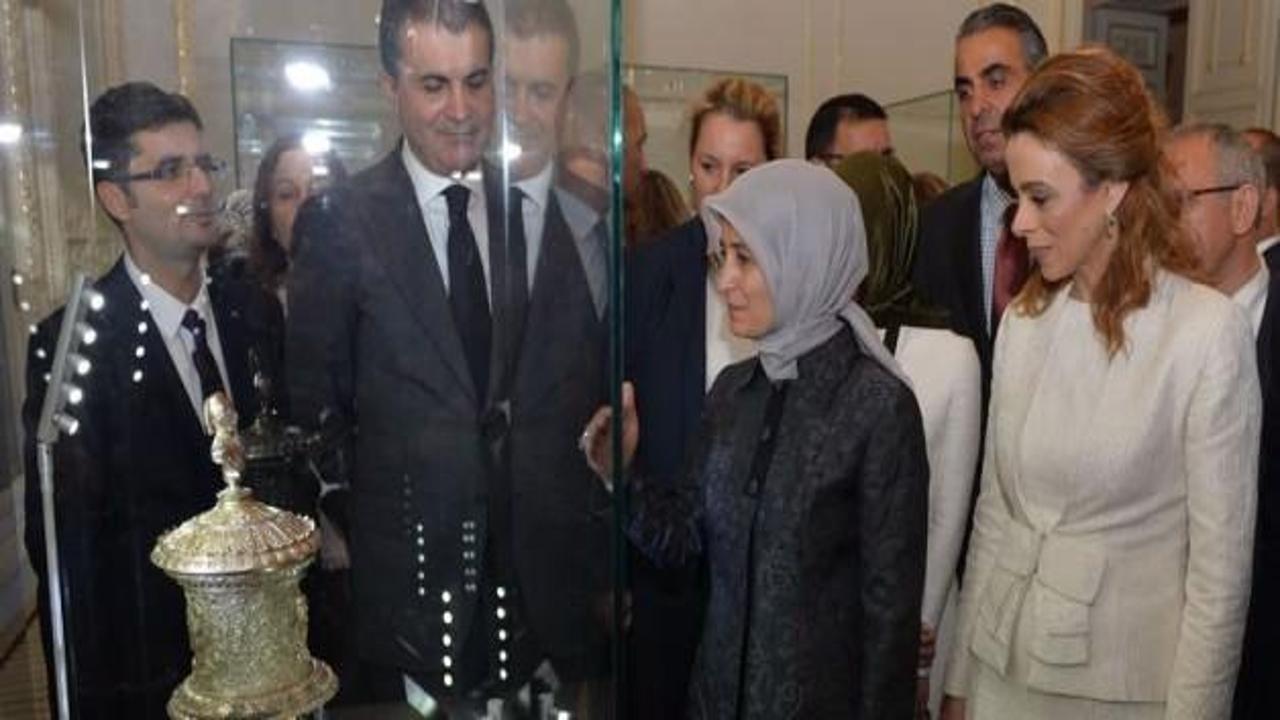 Sare Davutoğlu: Bu Osmanlı'nın gücüdür