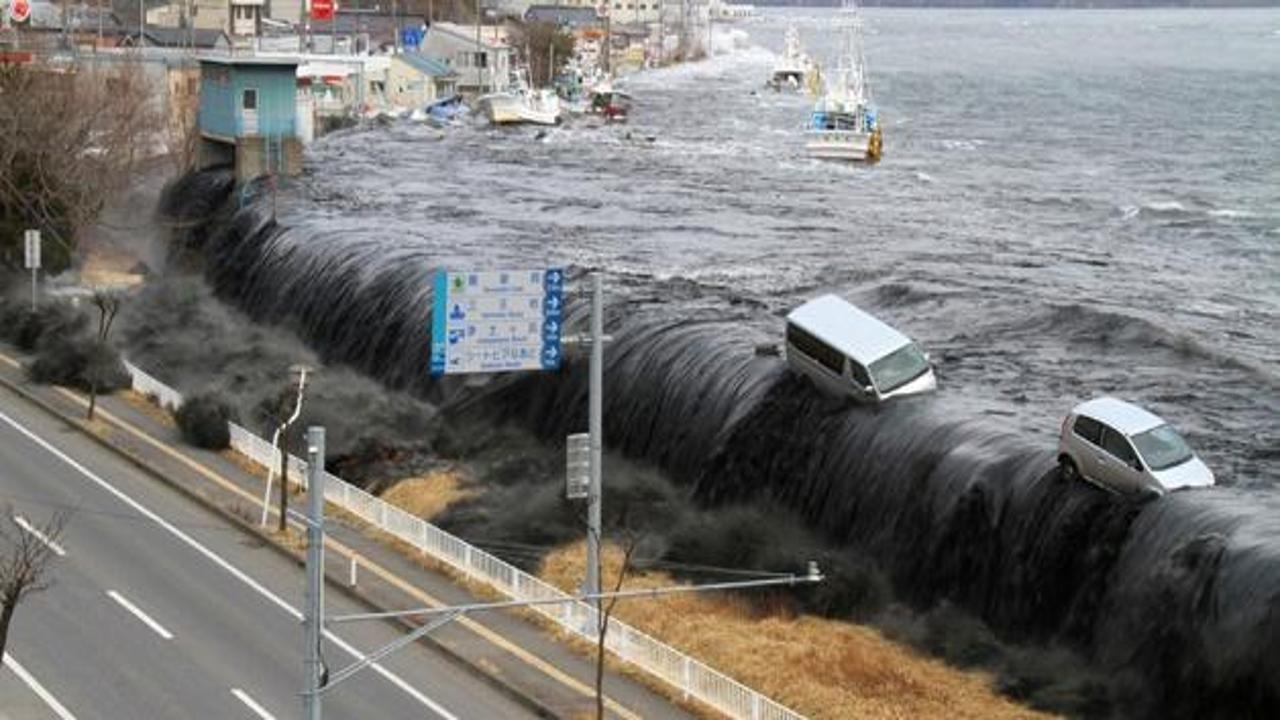Japonya'da deprem; Tsunami uyarısı yapıldı