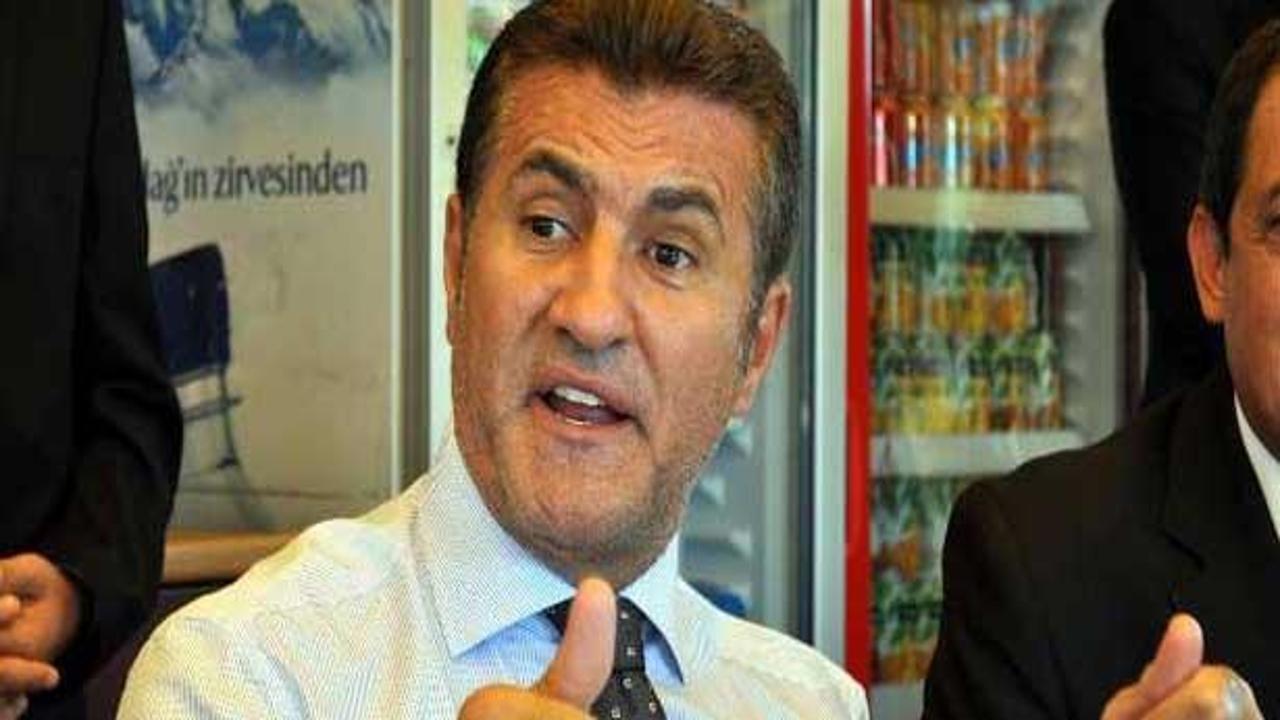 Sarıgül: Muhalefet olarak gelmek istemiyorum