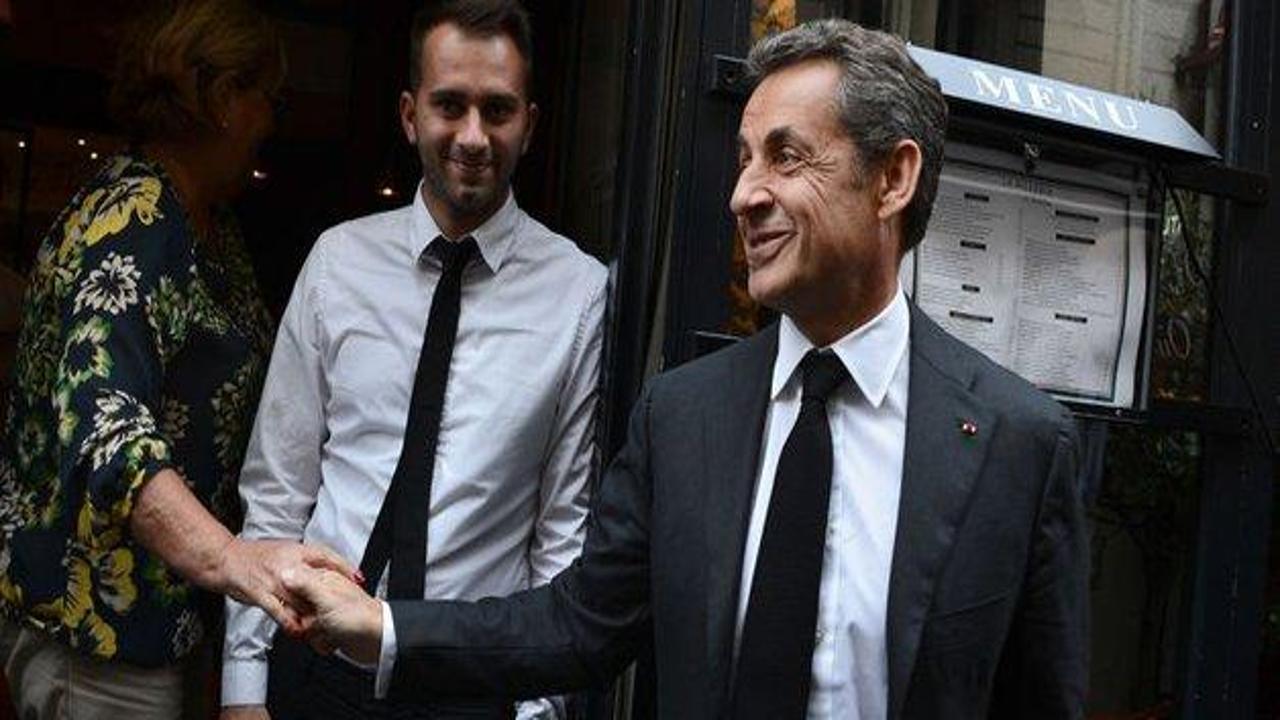 Sarkozy Fransa'yı karıştırdı