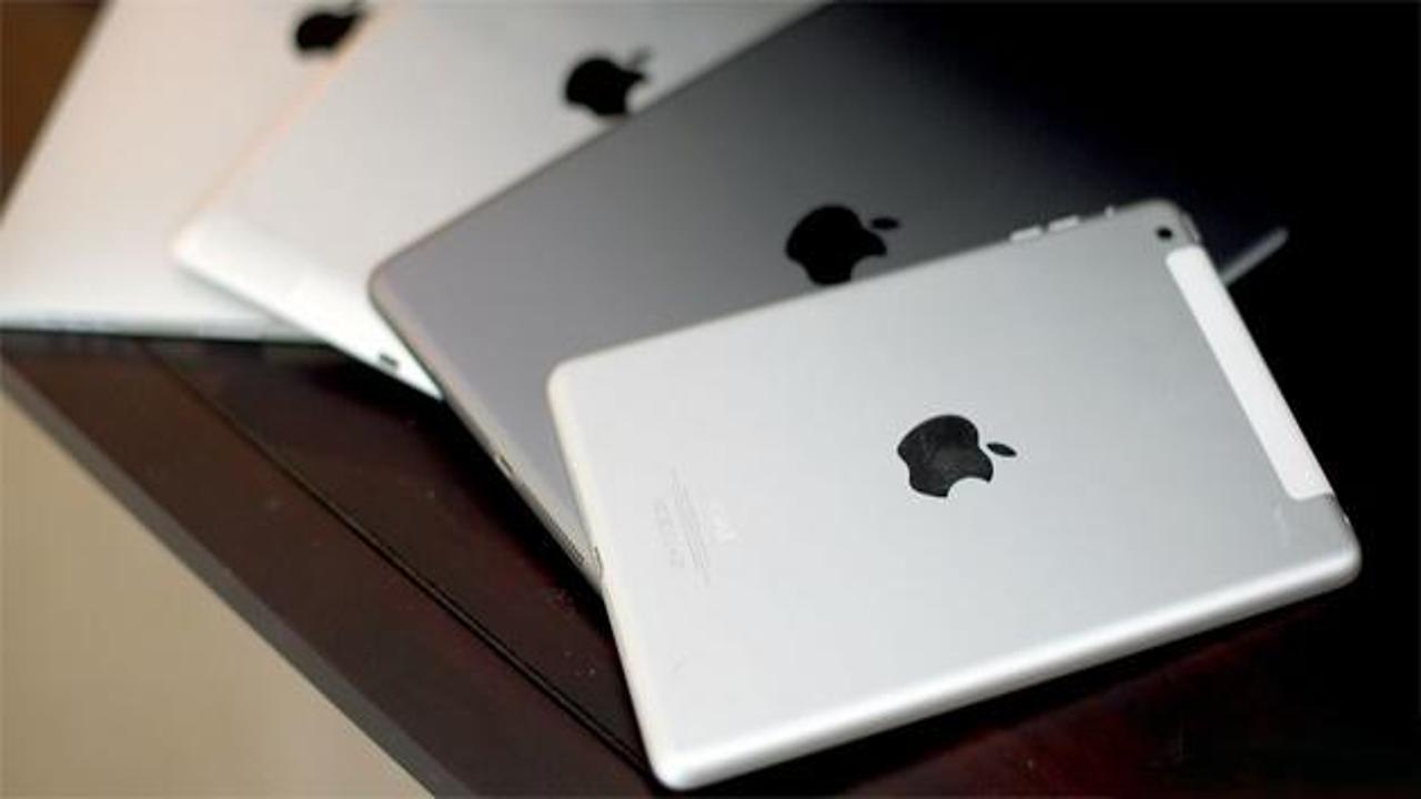 Yeni iPad yıl sonunda gelecek