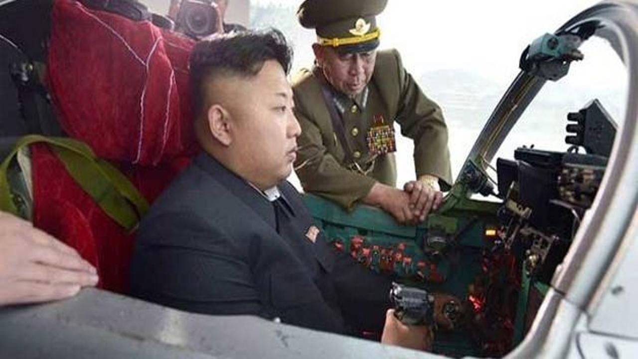 Kuzey Kore'nin Çin ile arası açılıyor