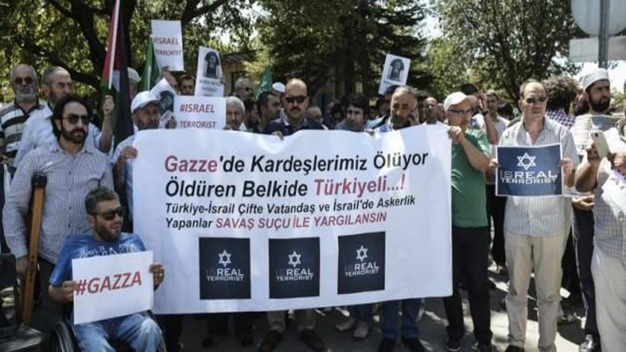 "Savaşmaya giden Türk Yahudiler ihraç edilsin"