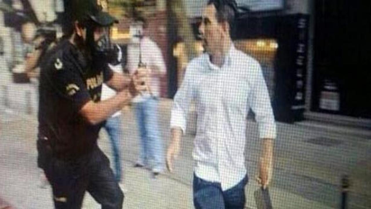 Palalı saldırgan Türkiye'ye dönüşünü erteletti