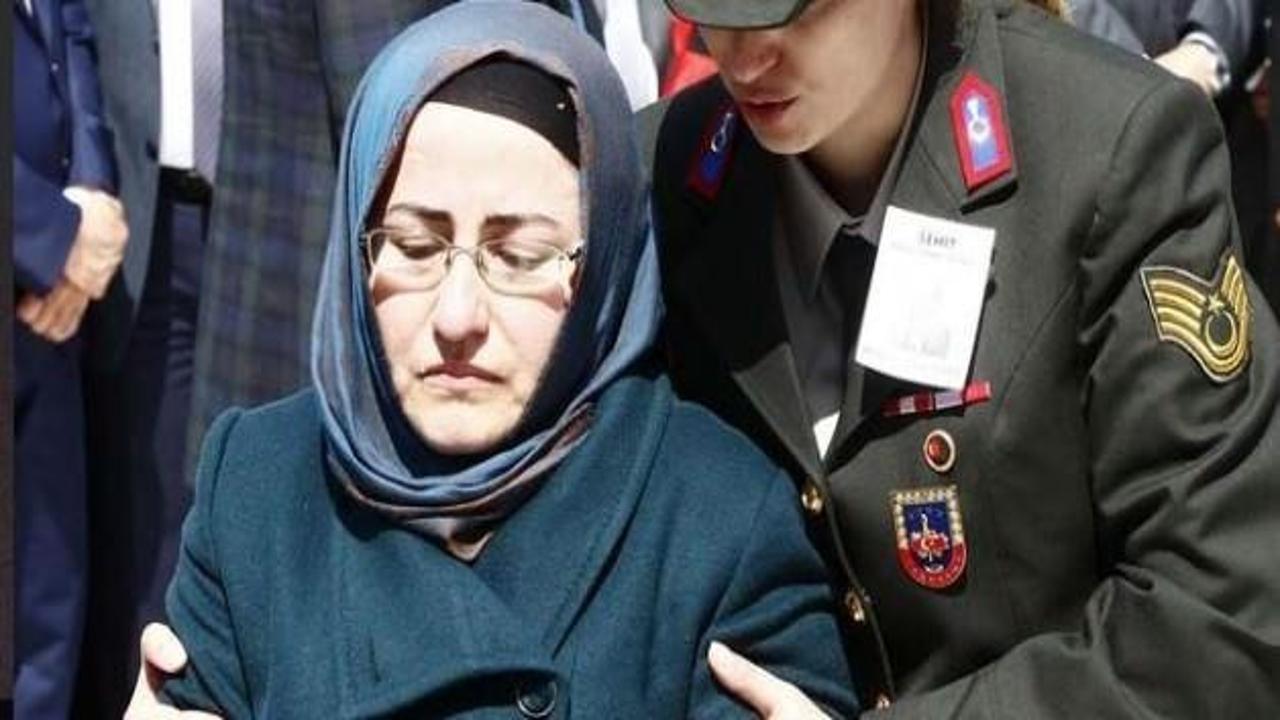 Savcının eşi konuştu: Oraya asla girmem