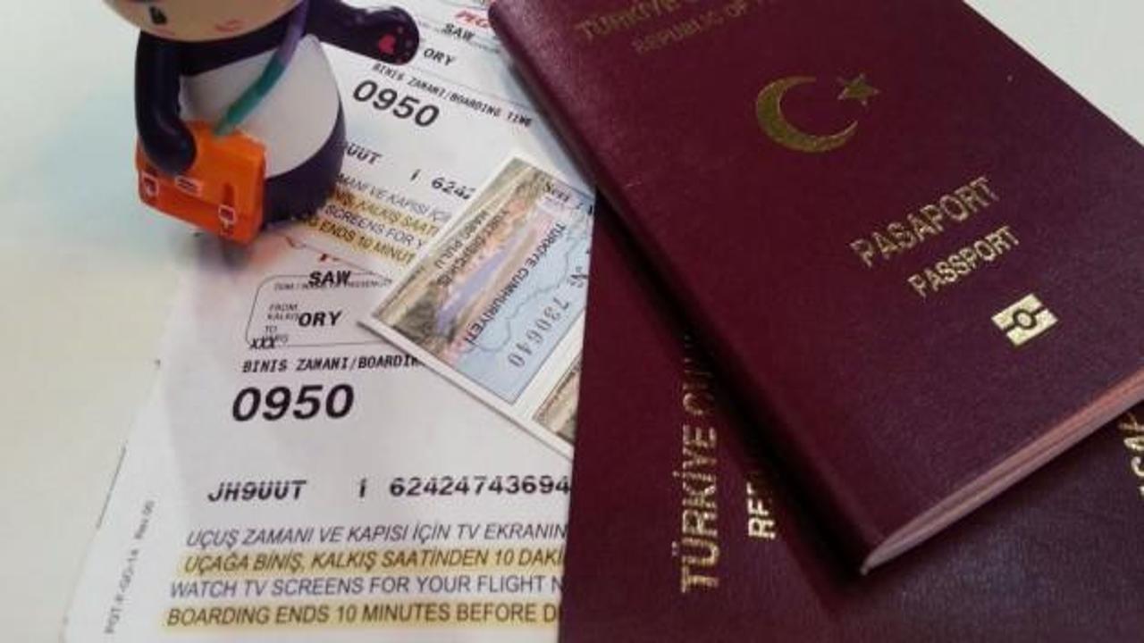 Türkiye'den Libya'ya flaş vize kararı!