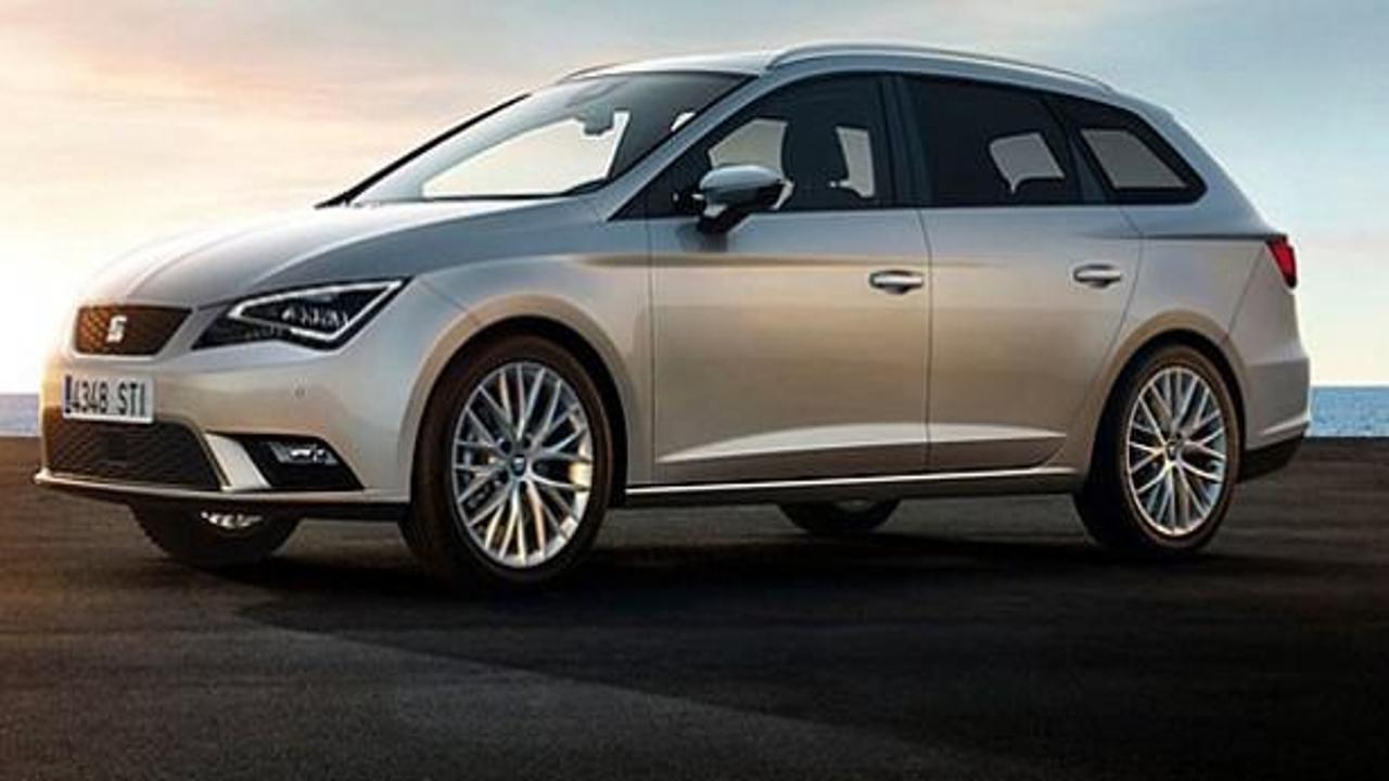 Seat Leon ST'ye Euro NCAP'ten 5 yıldız...