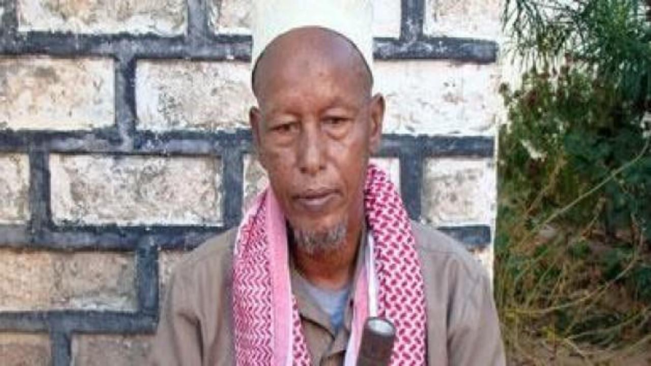 Şebab lideri hastalıktan öldü