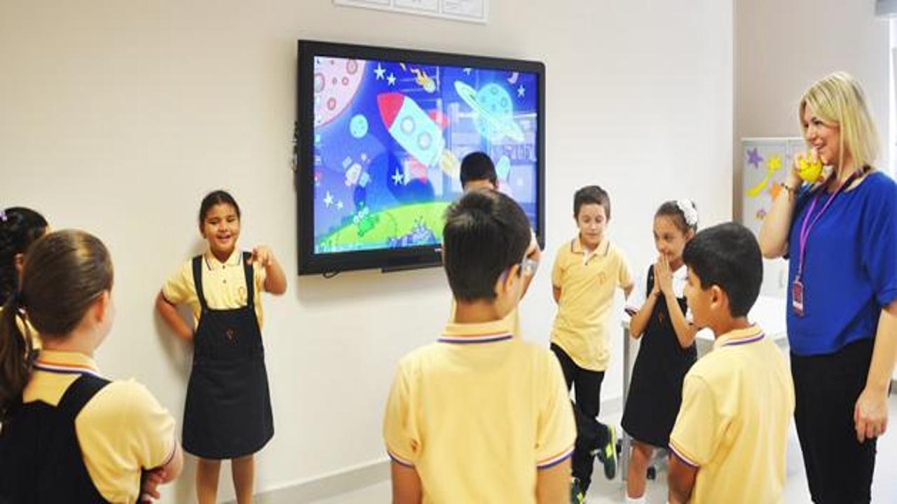 Sebit eğitime yeni bir 'Vizyon' getiriyor