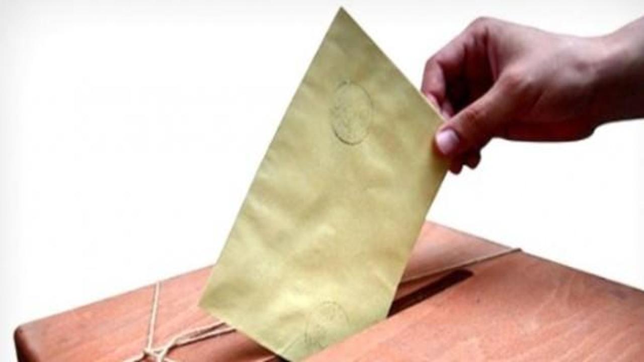 Seçim 2015 sonuçları 7 Haziran genel seçim sonucu