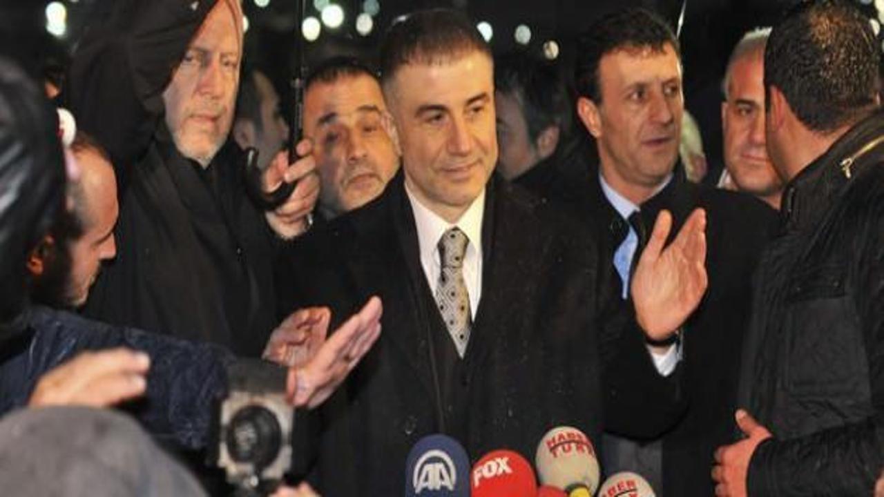 Sedat Peker: Mafyalık fıtratıma uygun değil