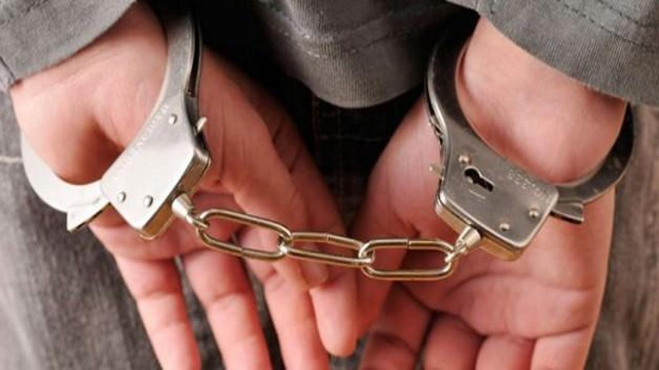Cezaevi firarisi Manavgat'ta yakalandı