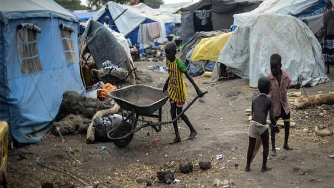 BM'den Güney Sudan için kıtlık uyarısı