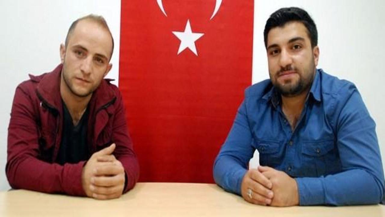 Şehit asker, şehitler i&ccedil;in şarkı yazmış