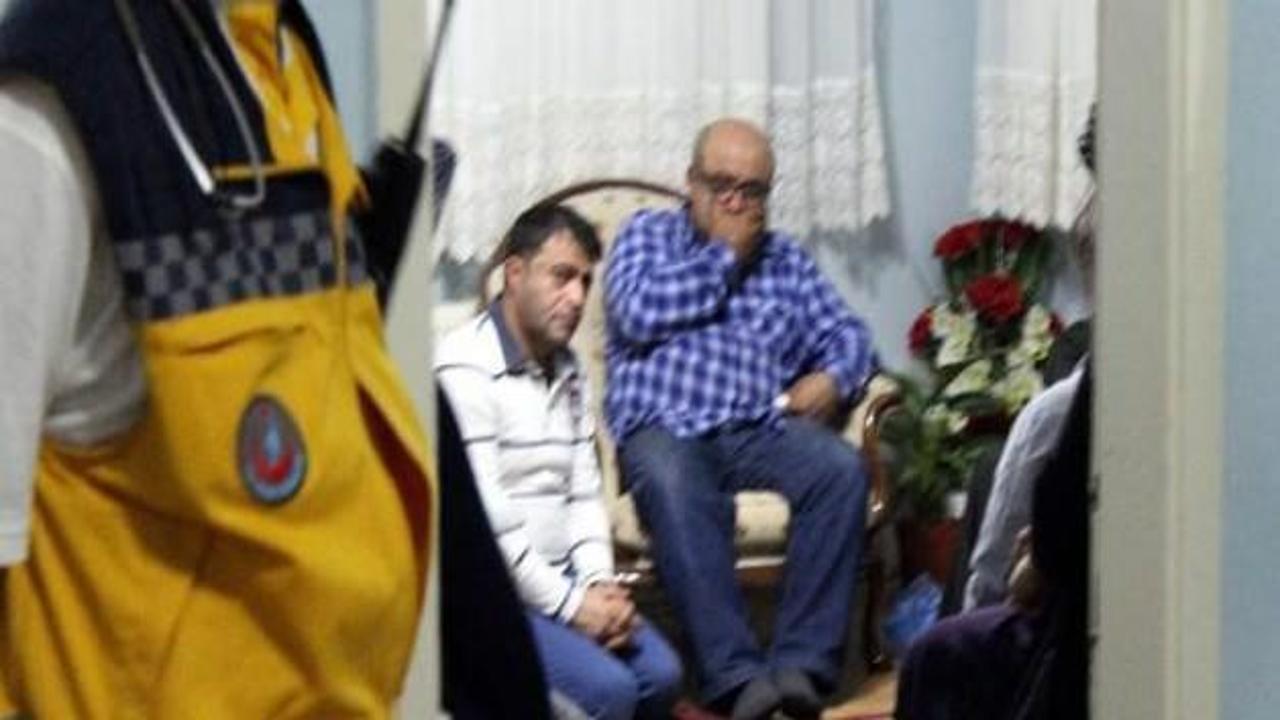 Şehit ateşi Kayseri’ye düştü