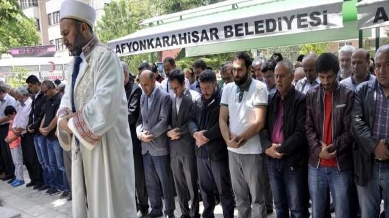 Şehit Uygur Türkleri için gıyabi cenaze namazı