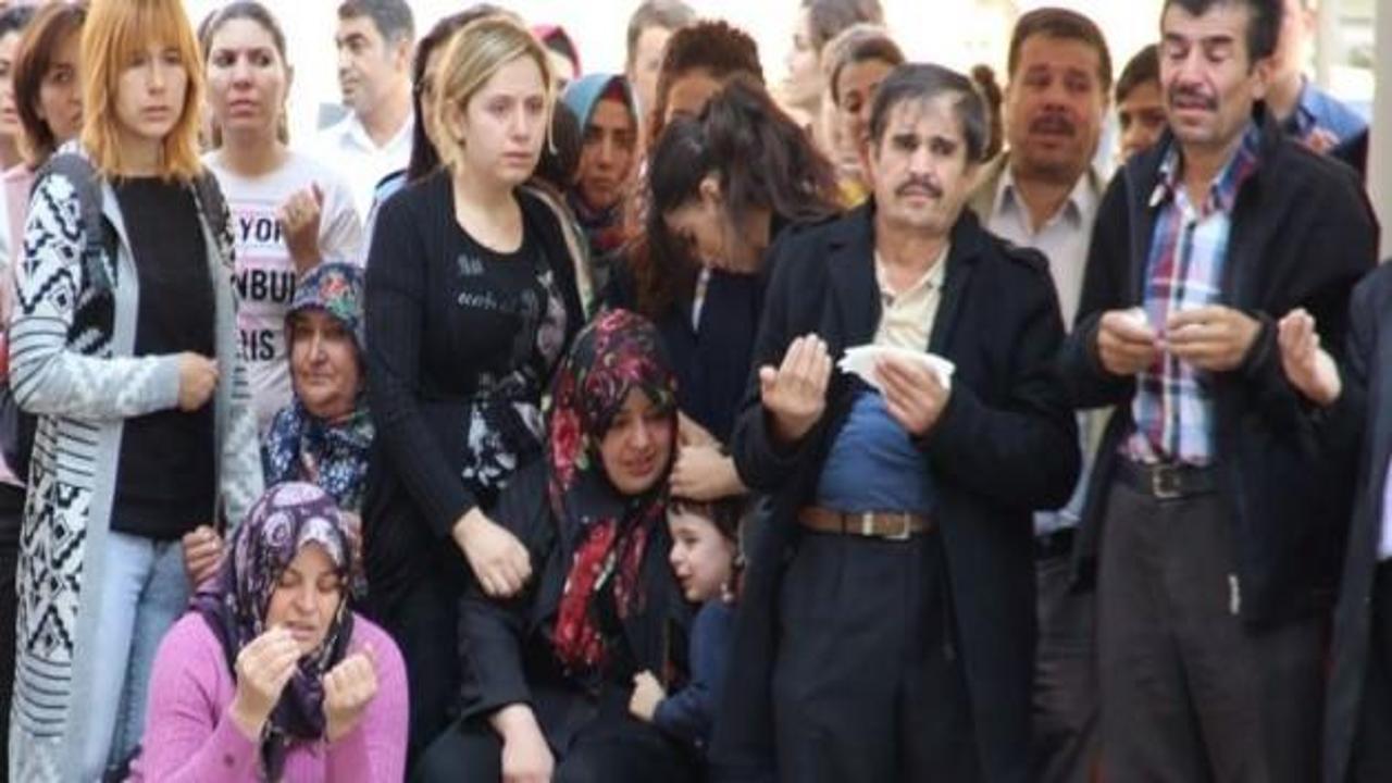 Şehit eşi ile oğlunun ağlatan diyaloğu