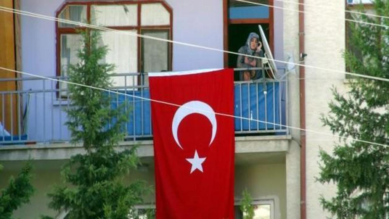 Şehit polis Kan, son yolculuğuna uğurlanacak