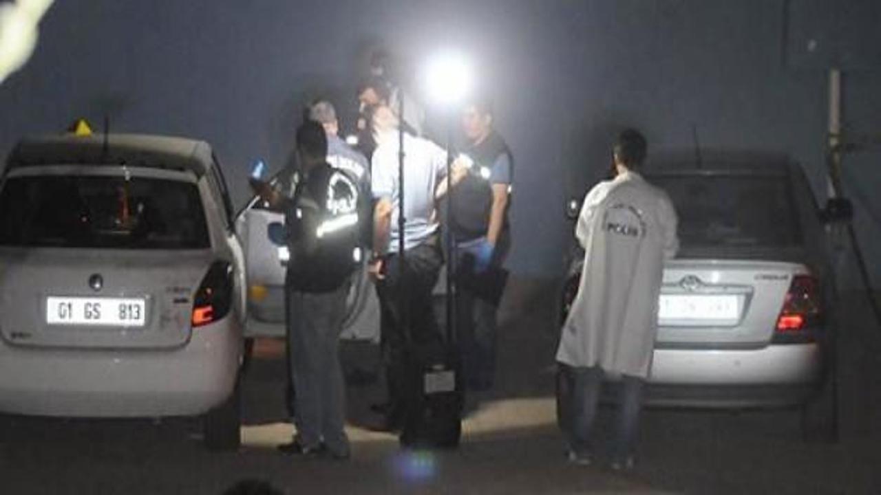 Şehit polis olayıyla ilgili 7 gözaltı