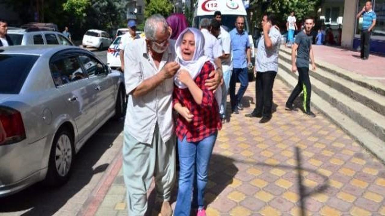 Şehit polisin kızı: Babam bir daha gelmeyecek