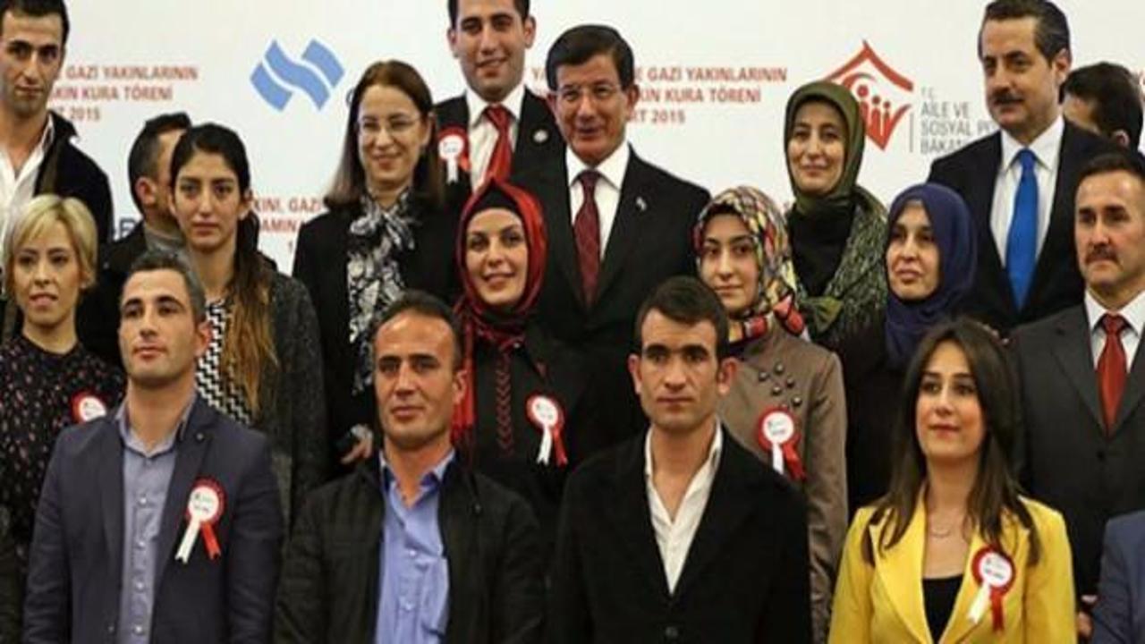 Şehit yakını ve gazi yakınları atama sonuçları