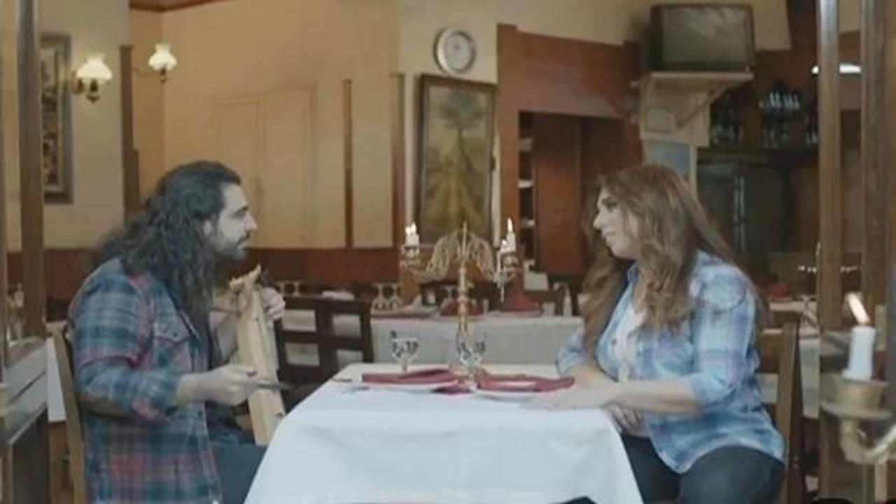 Selçuk Balcı ve Seher Dilovan'dan muhteşem düet