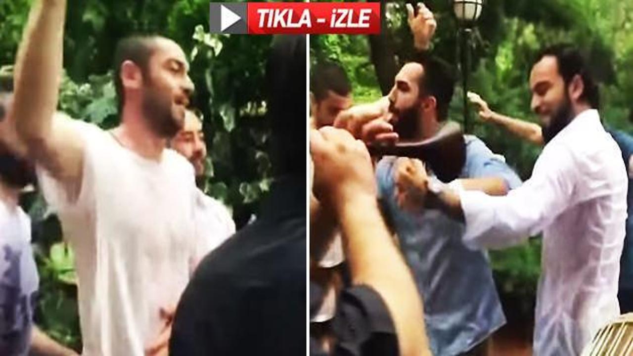 Sel&ccedil;uk İnan davul zurnayla kız almaya gitti