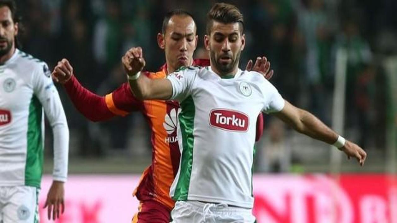 Selim Ay Konyaspor'un hedefini açıkladı!