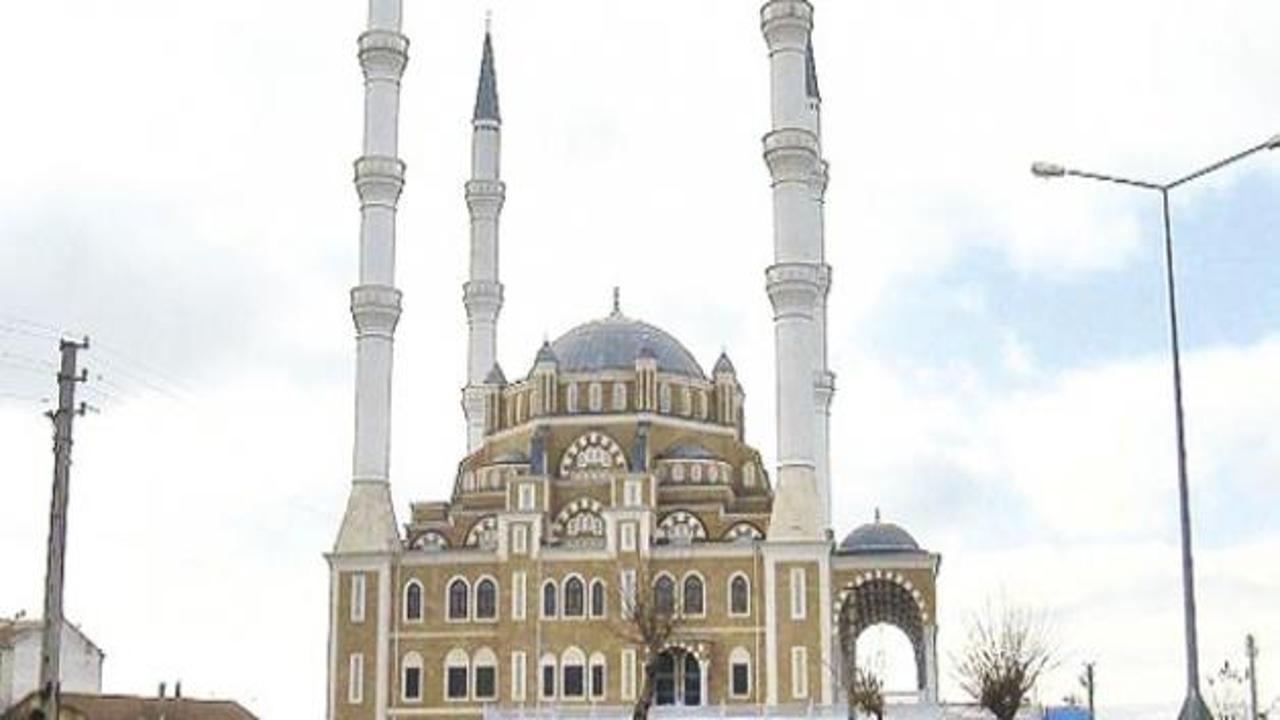 Selimiye Camisinin benzeri bu ilde