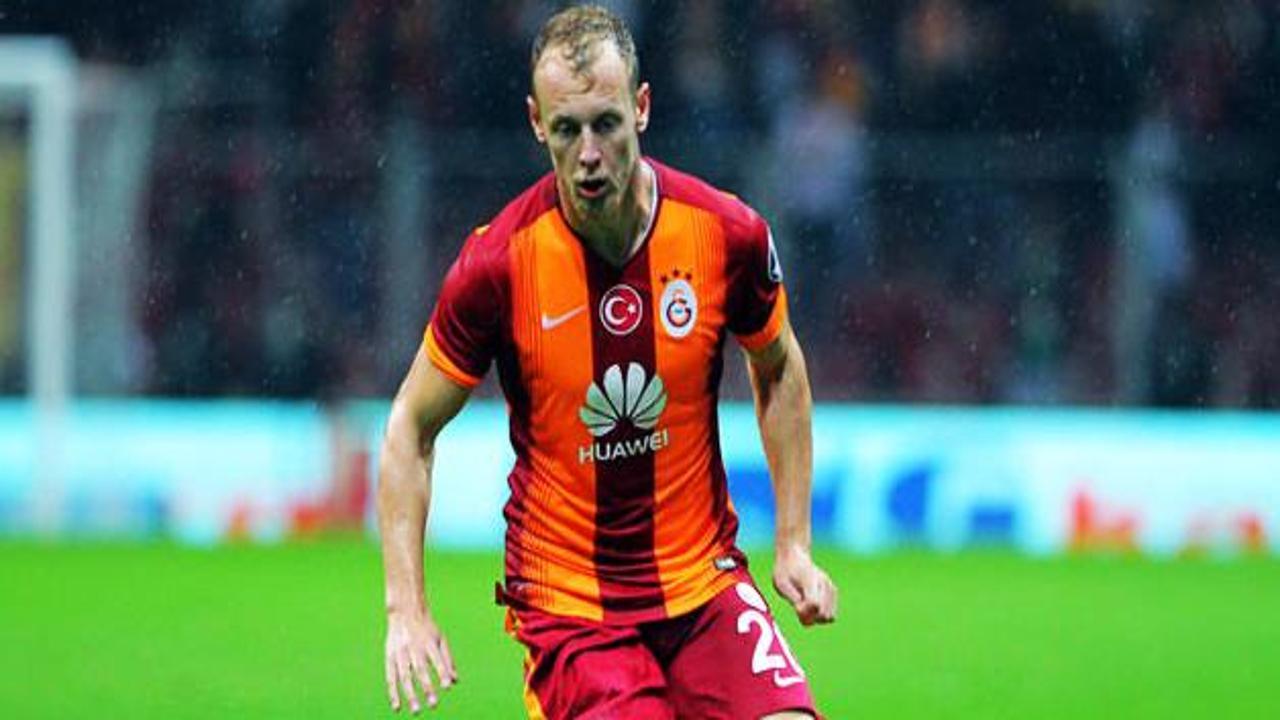 Semih: Galatasaray kariyerimde tek eksik...