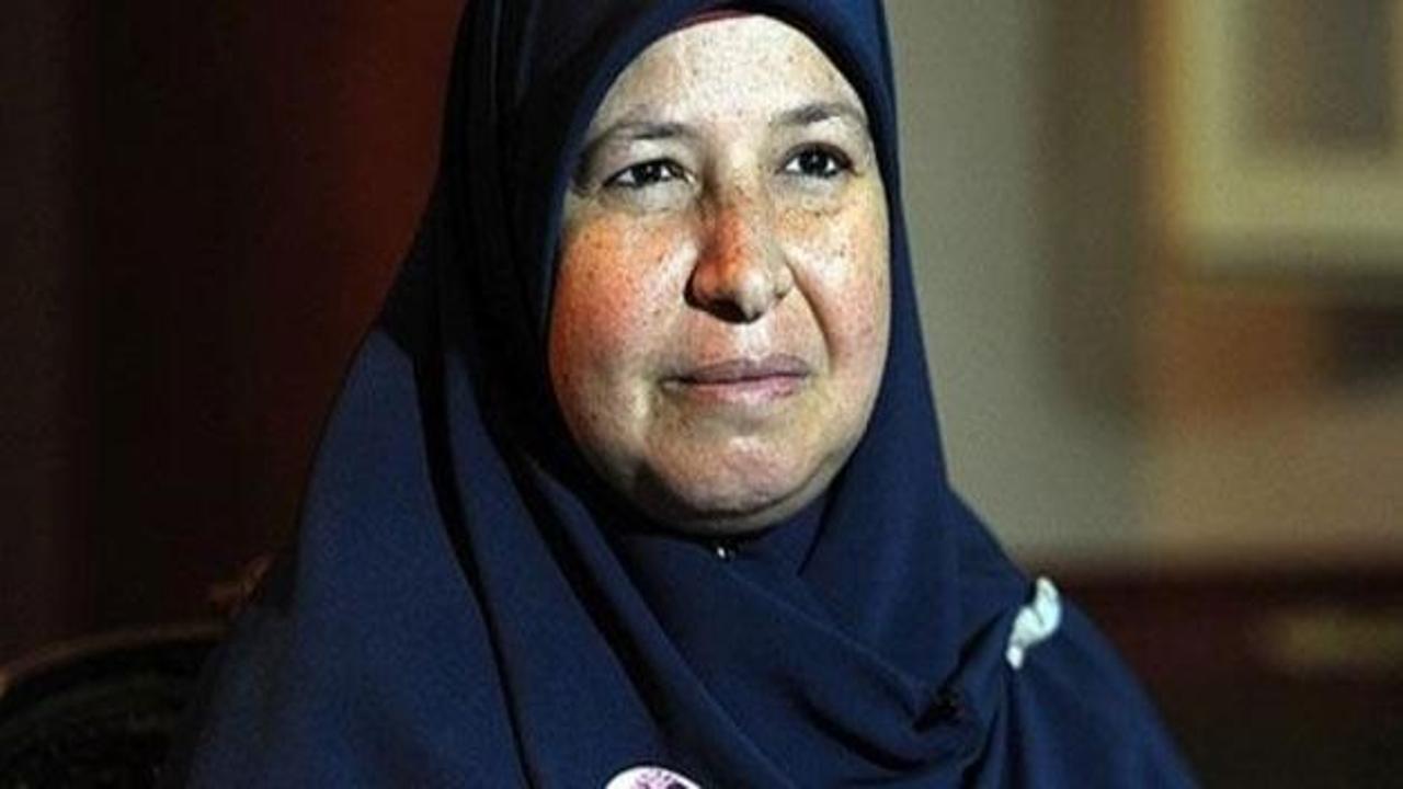 Sena el-Biltaci: Mısır'ın tüm kızları Esma