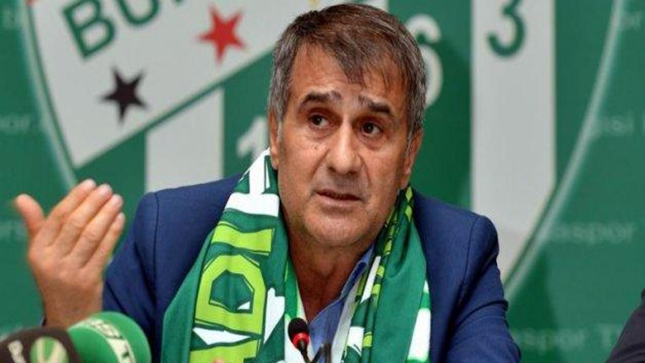 Şenol G&uuml;neş bombayı patlattı! Milli kaleci...