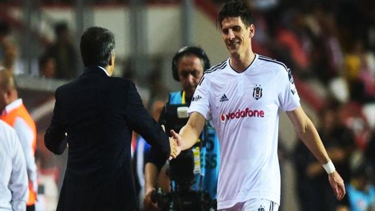 Şenol Güneş, Gomez ile özel görüştü!