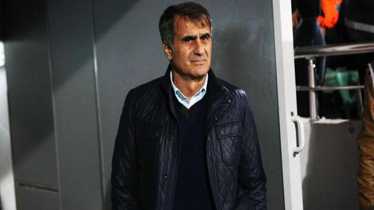 Şenol G&uuml;neş'in 'bana yalvardı' dediği isim...