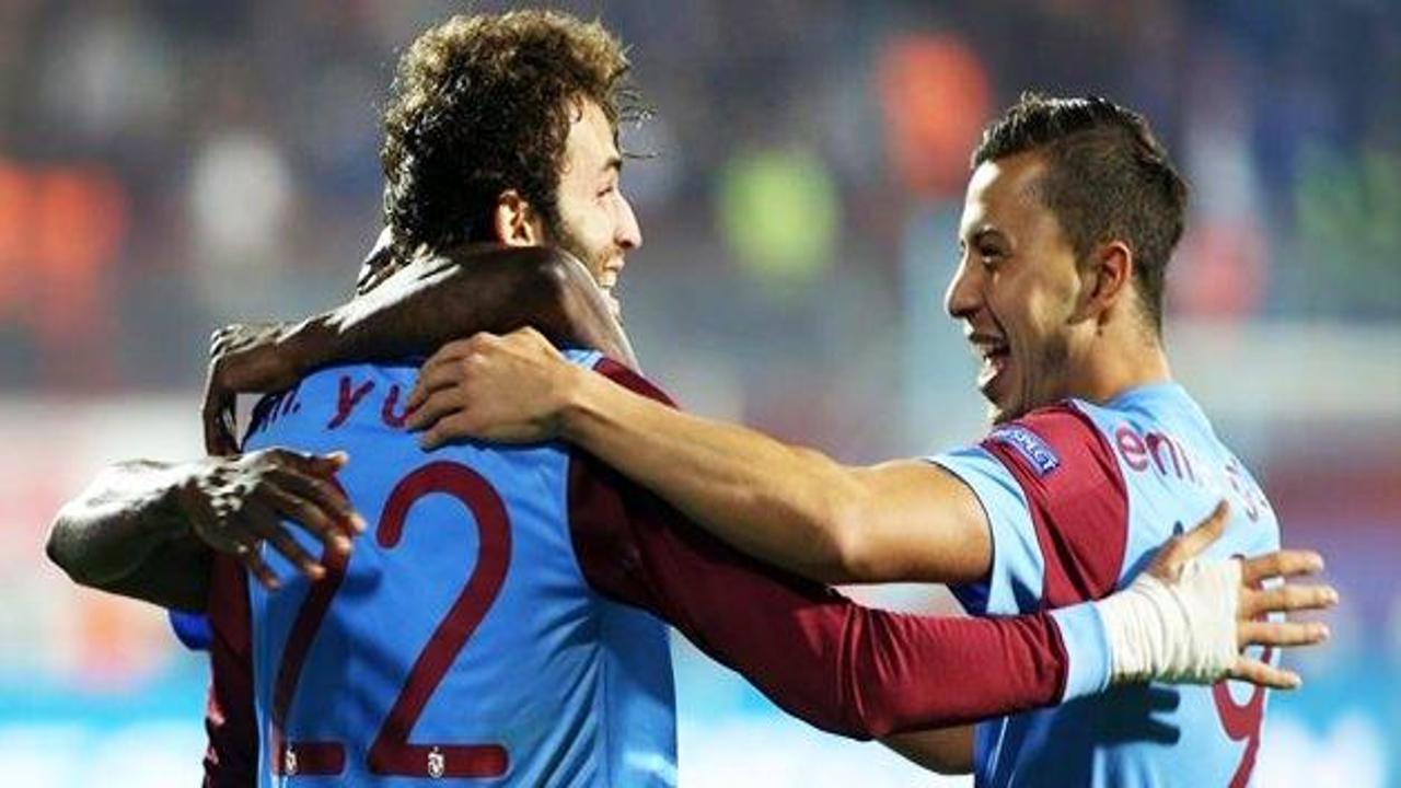 Şenol Güneş'in istediği iki Trabzonsporlu!