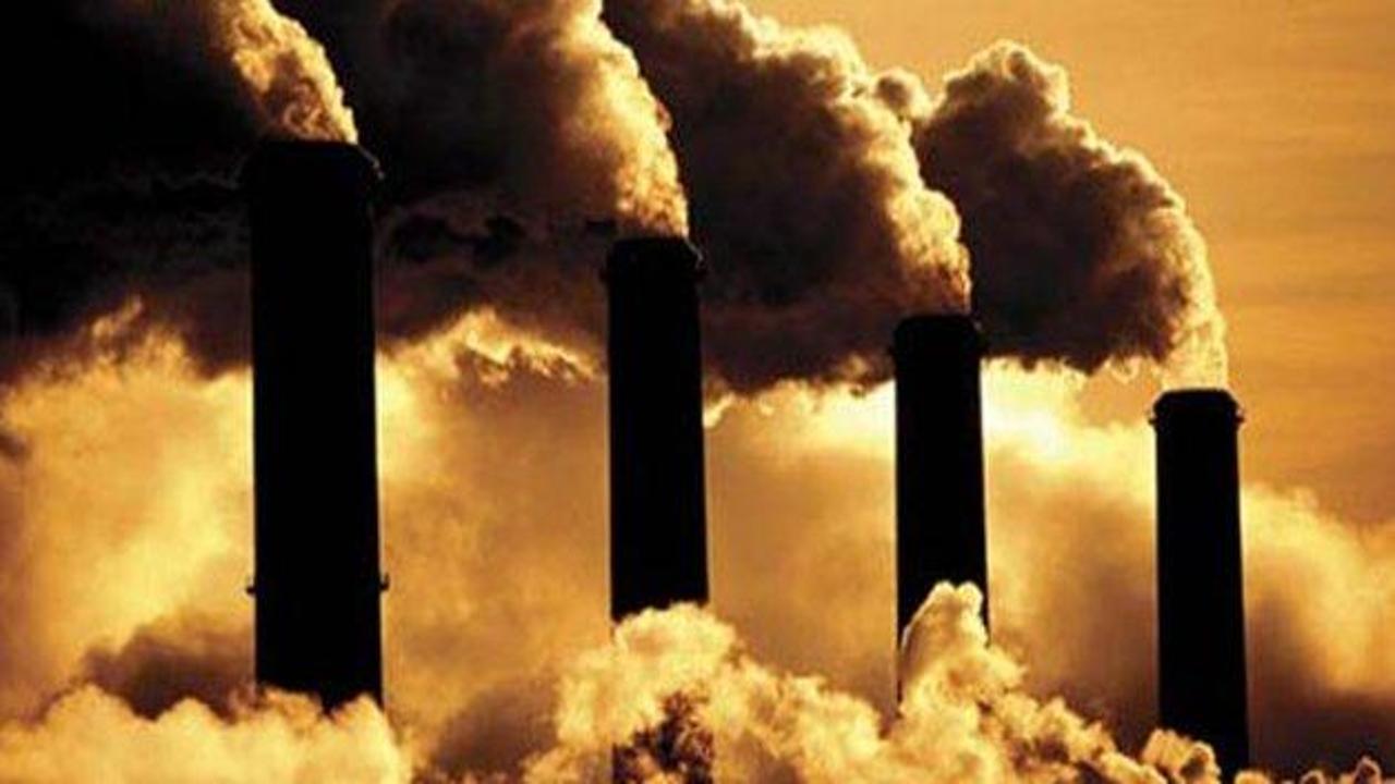 Sera gazı emisyonları raporlanacak