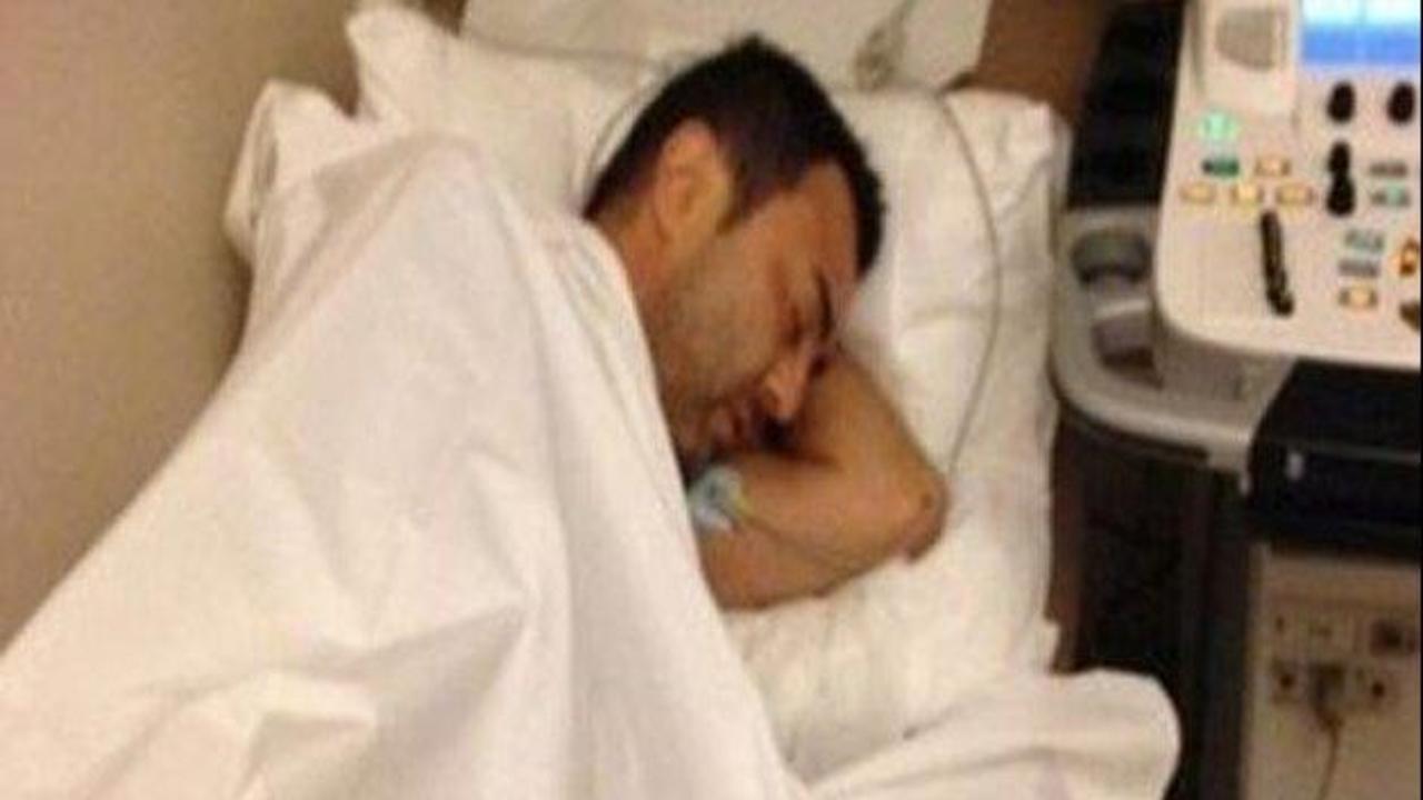 Serdar Ortaç'ın doktorundan flaş açıklama