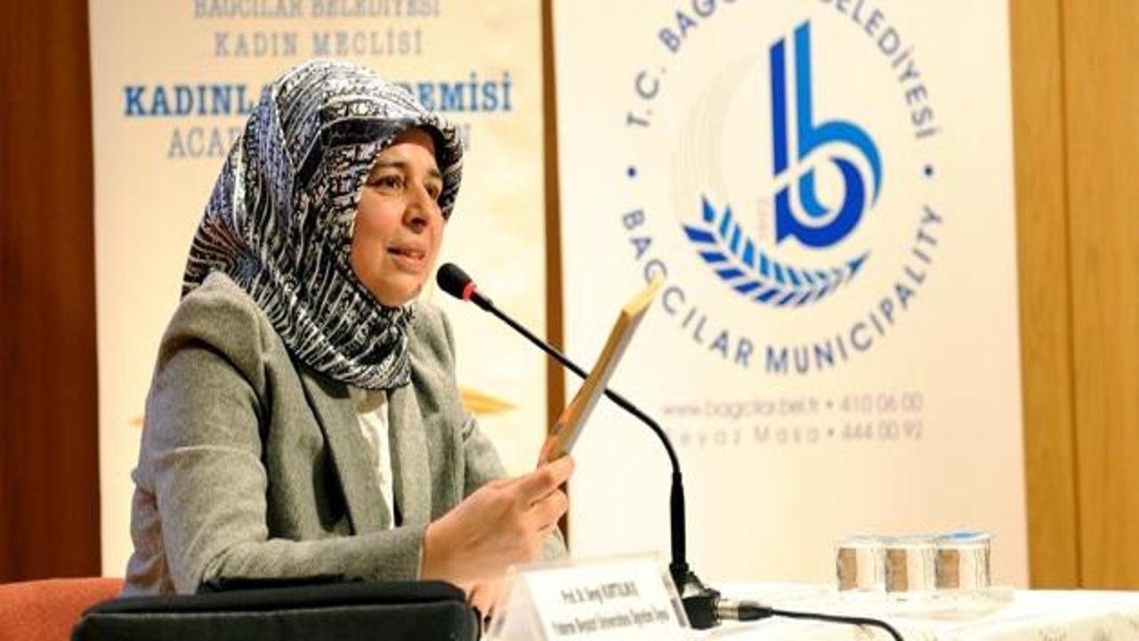 Sevgi Kurtulmuş: ABD ve AB'de aile kurumu çöktü
