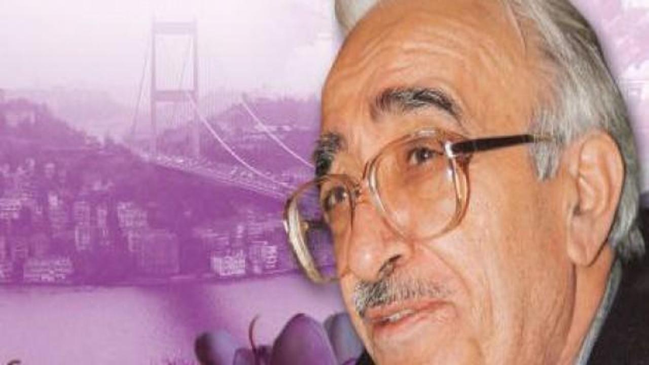 Şeyhülmuharrirîn Ahmet Kabaklı anılıyor