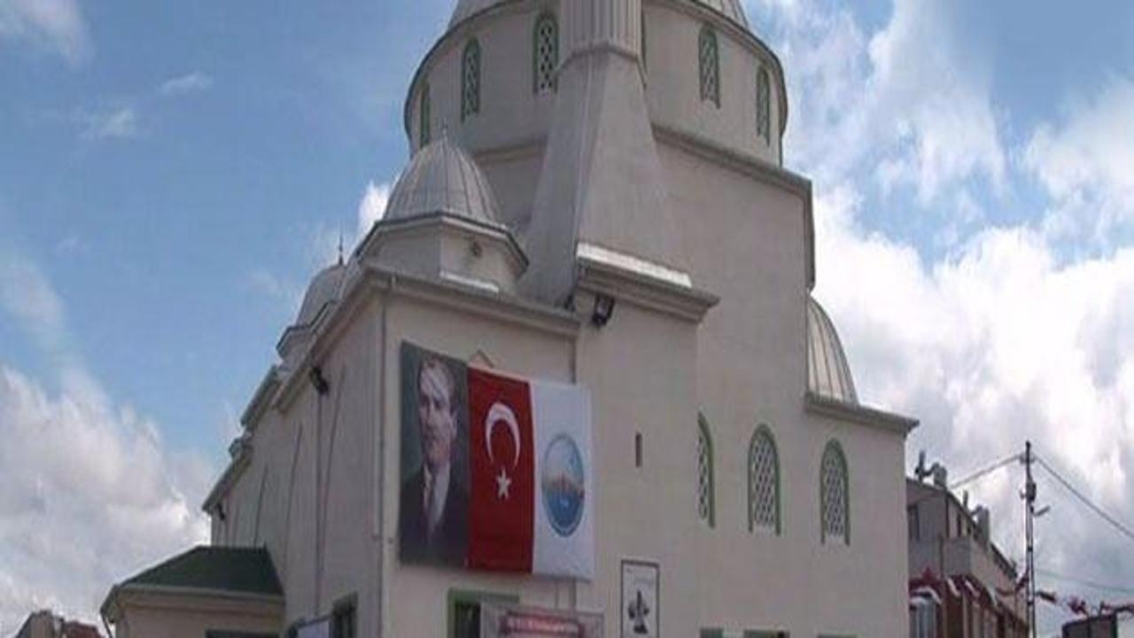 Seyit Onbaşı Camii açıldı