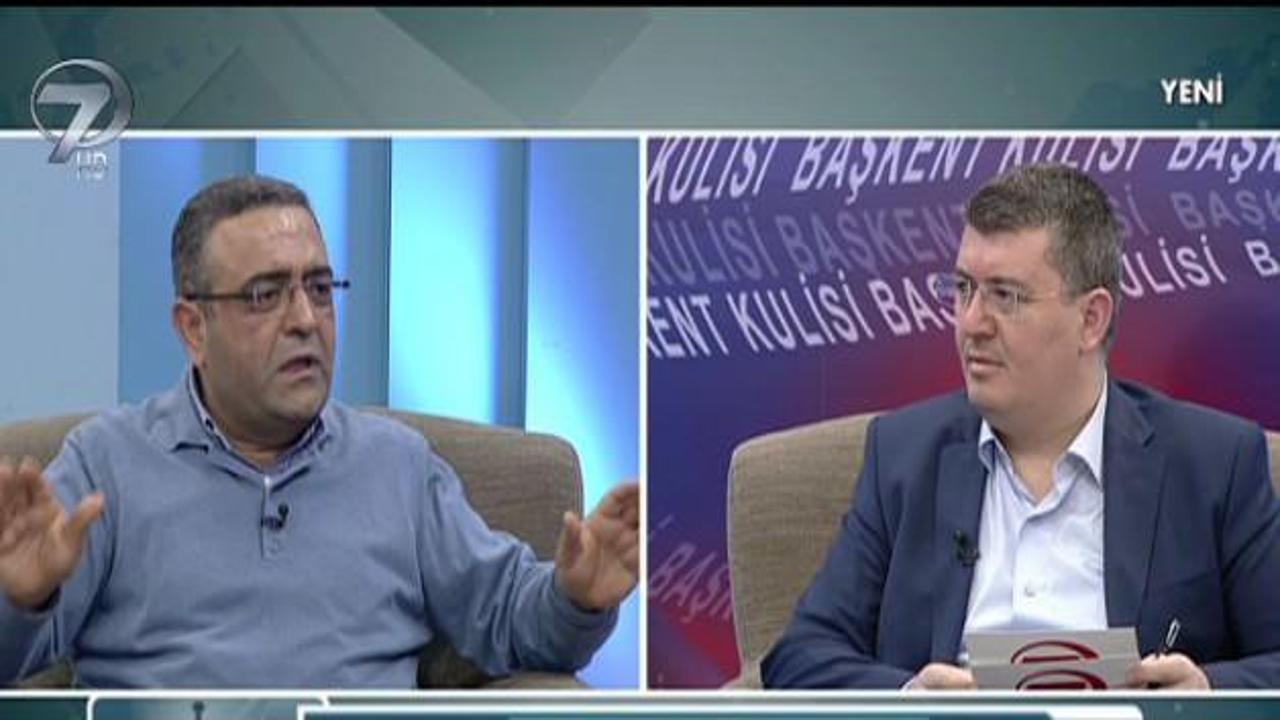 Tanrıkulu: CHP'de ulusalcı anlayış bitiyor