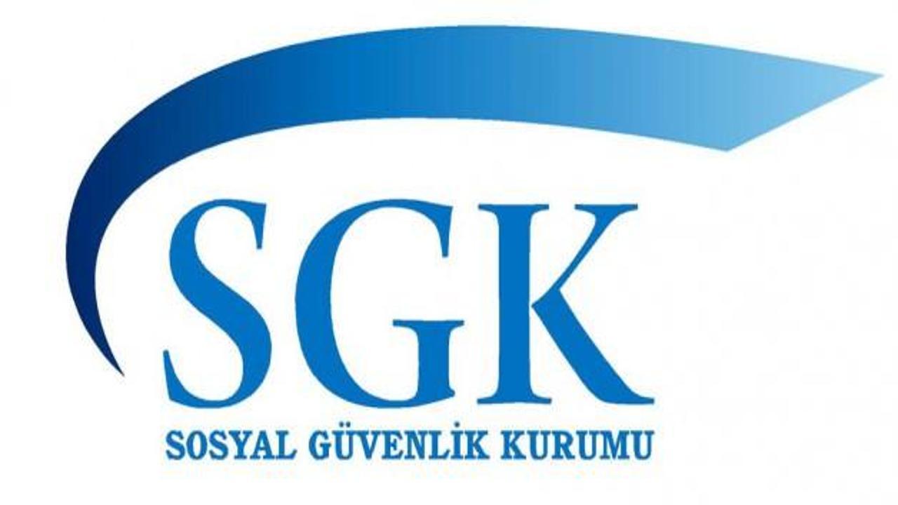 SGK ve SSK borç sorgulama ve borcu yoktur belgesi