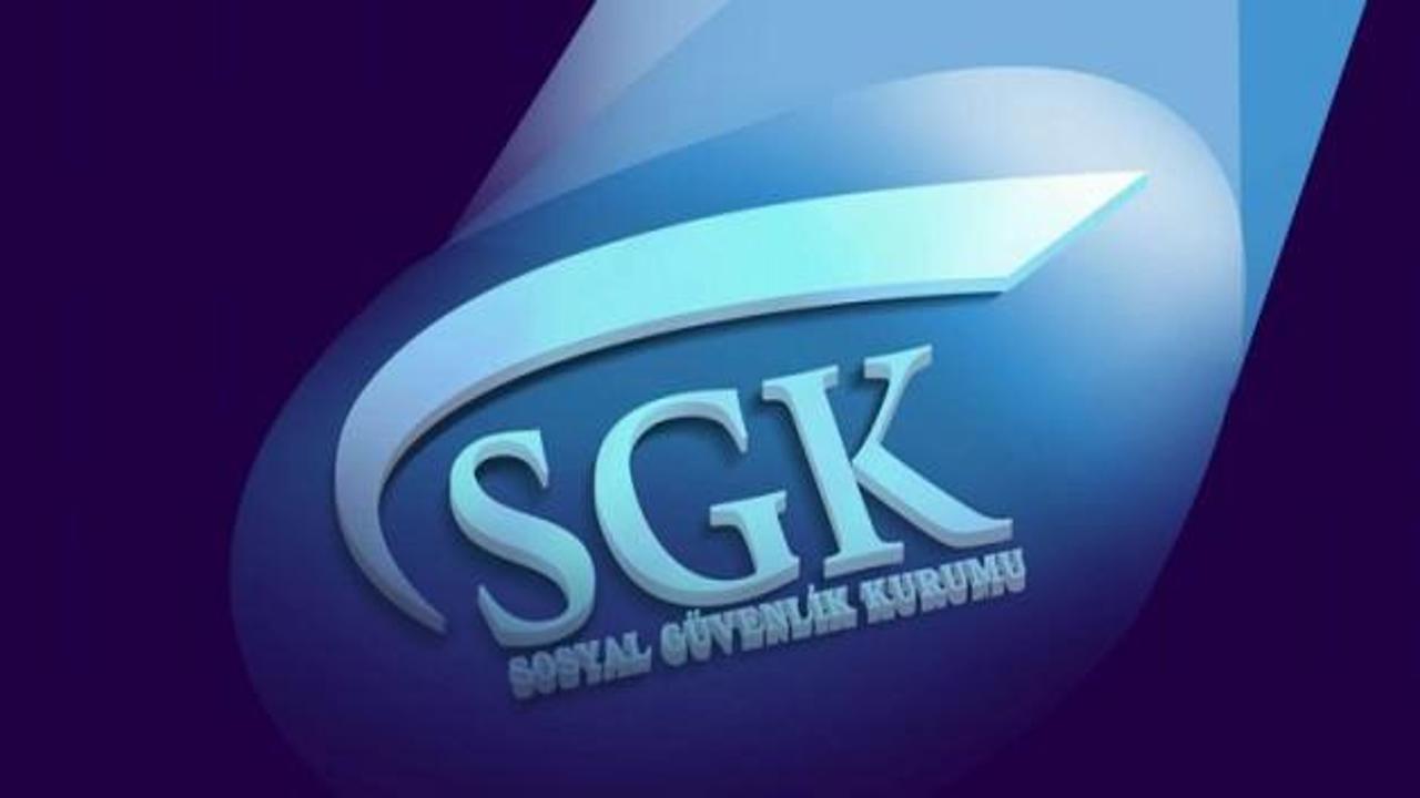 SGK hizmet dökümü - şifresiz veya e-devlet ile