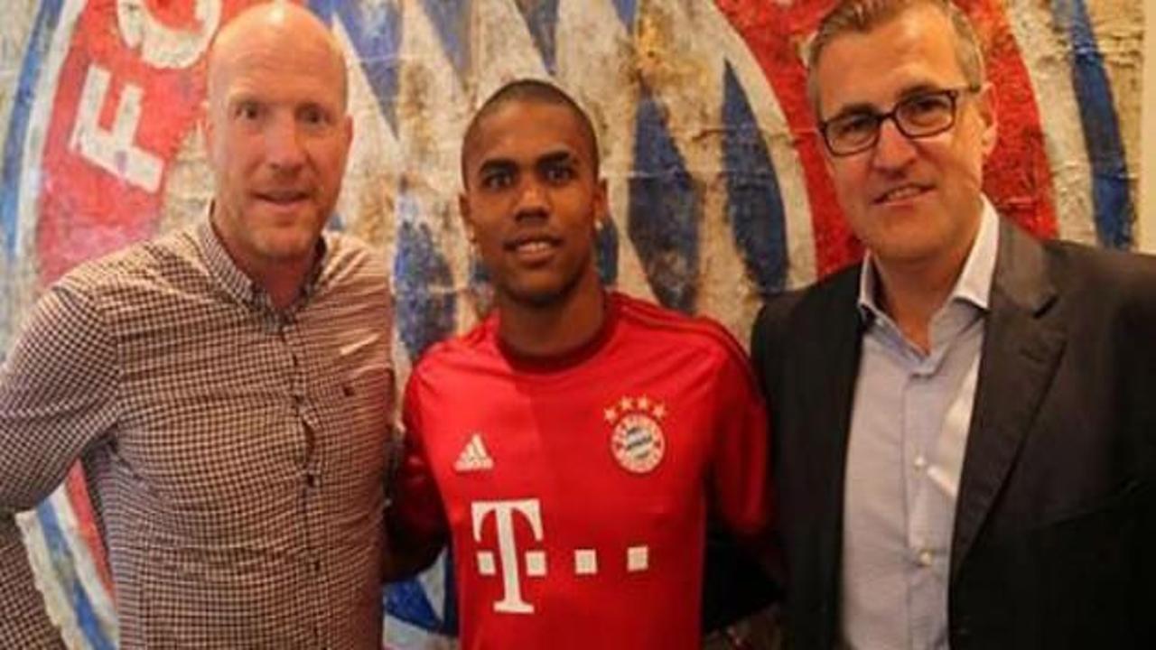 Shakhtar’ın yıldızı Bayern’e imza attı