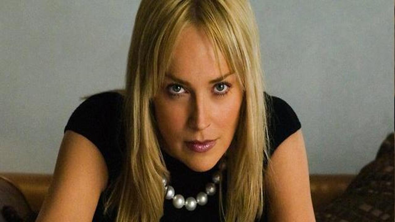 Sharon Stone'dan film şirketine dava