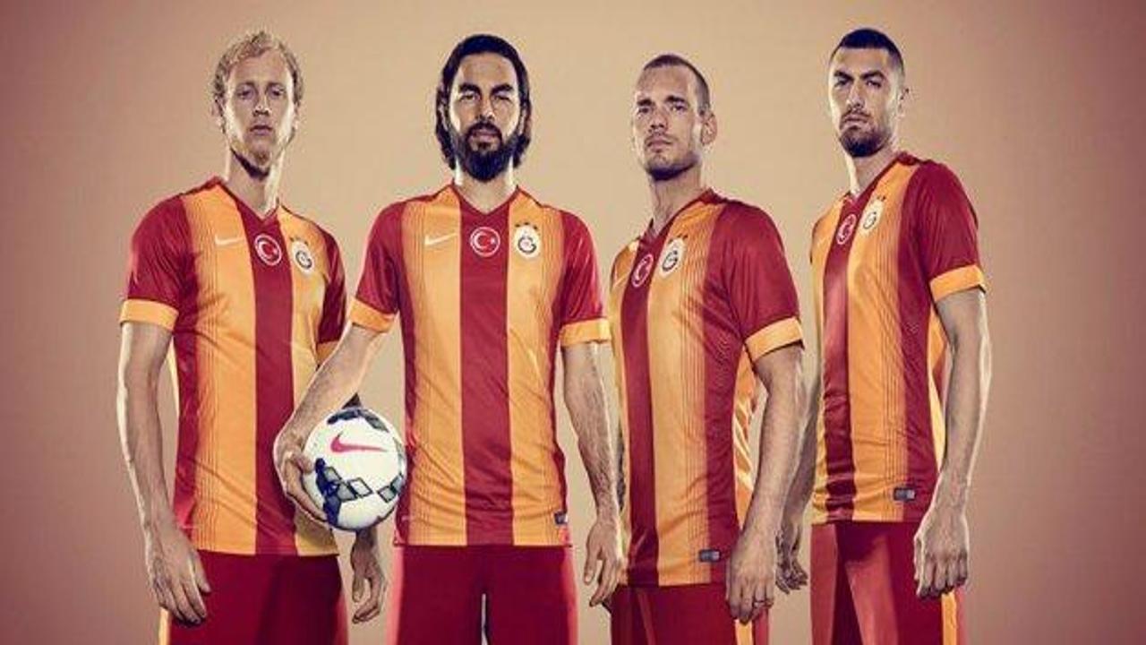 Kazak şirketten Galatasaray cevabı!