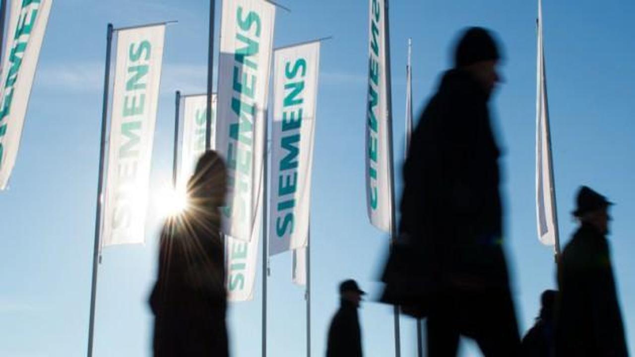 Siemens binlerce kişiyi işten çıkarıyor